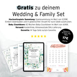 Wedding & Family Set (2-Teilig)